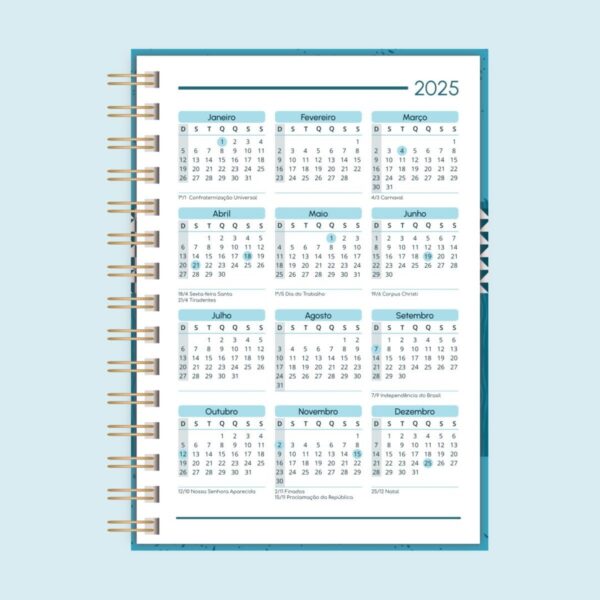 Arquivo Digital Miolo Agenda sem Data