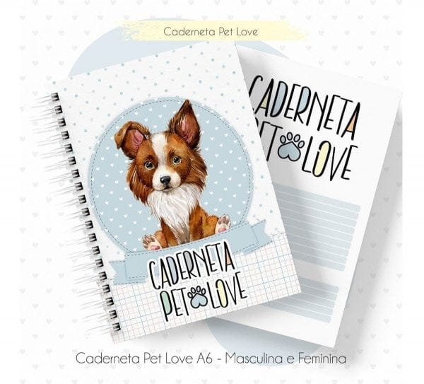 Arquivo Digital Pdf Caderneta Saúde Pet Cachorro Cão E Dog