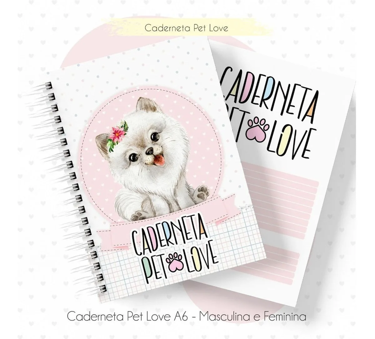 Arquivo Digital Pdf Caderneta Saúde Pet Cachorro Cão E Dog