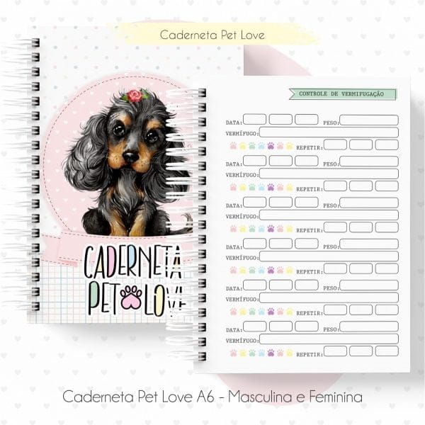 Arquivo Digital Pdf Caderneta Saúde Pet Cachorro Cão E Dog