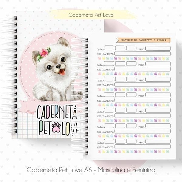 Arquivo Digital Pdf Caderneta Saúde Pet Cachorro Cão E Dog