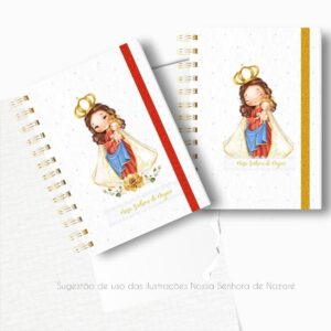 Arquivo Digital Santinhos Nossa Senhora De Nazaré Png