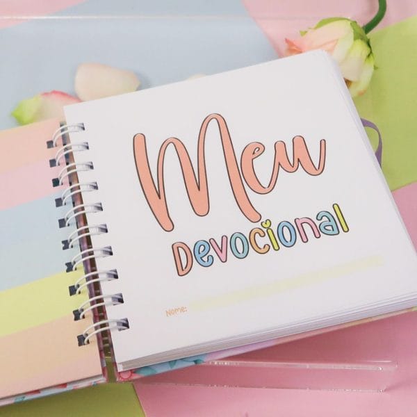 Arquivo Encadernação Mães + Kit Digital Gratidão Devocional