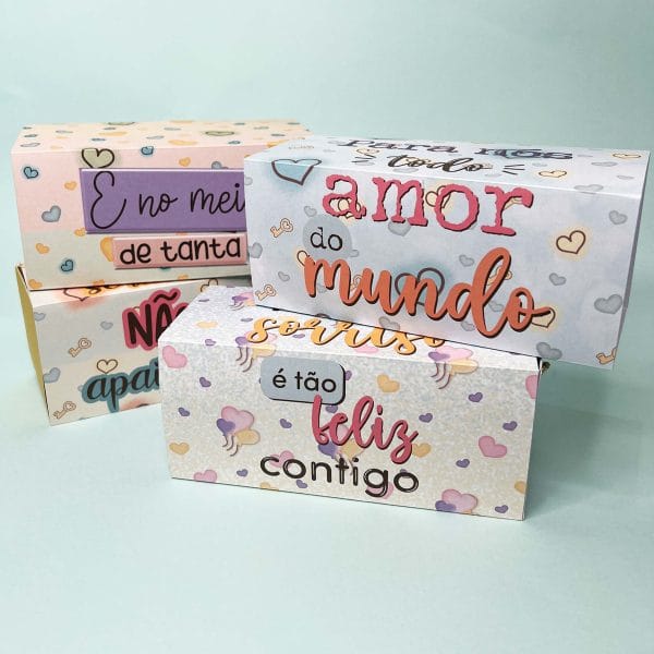 Arquivo Namorados Embalagens Caixinha Sacola Personalizados