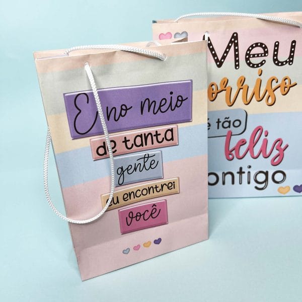 Arquivo Namorados Embalagens Caixinha Sacola Personalizados