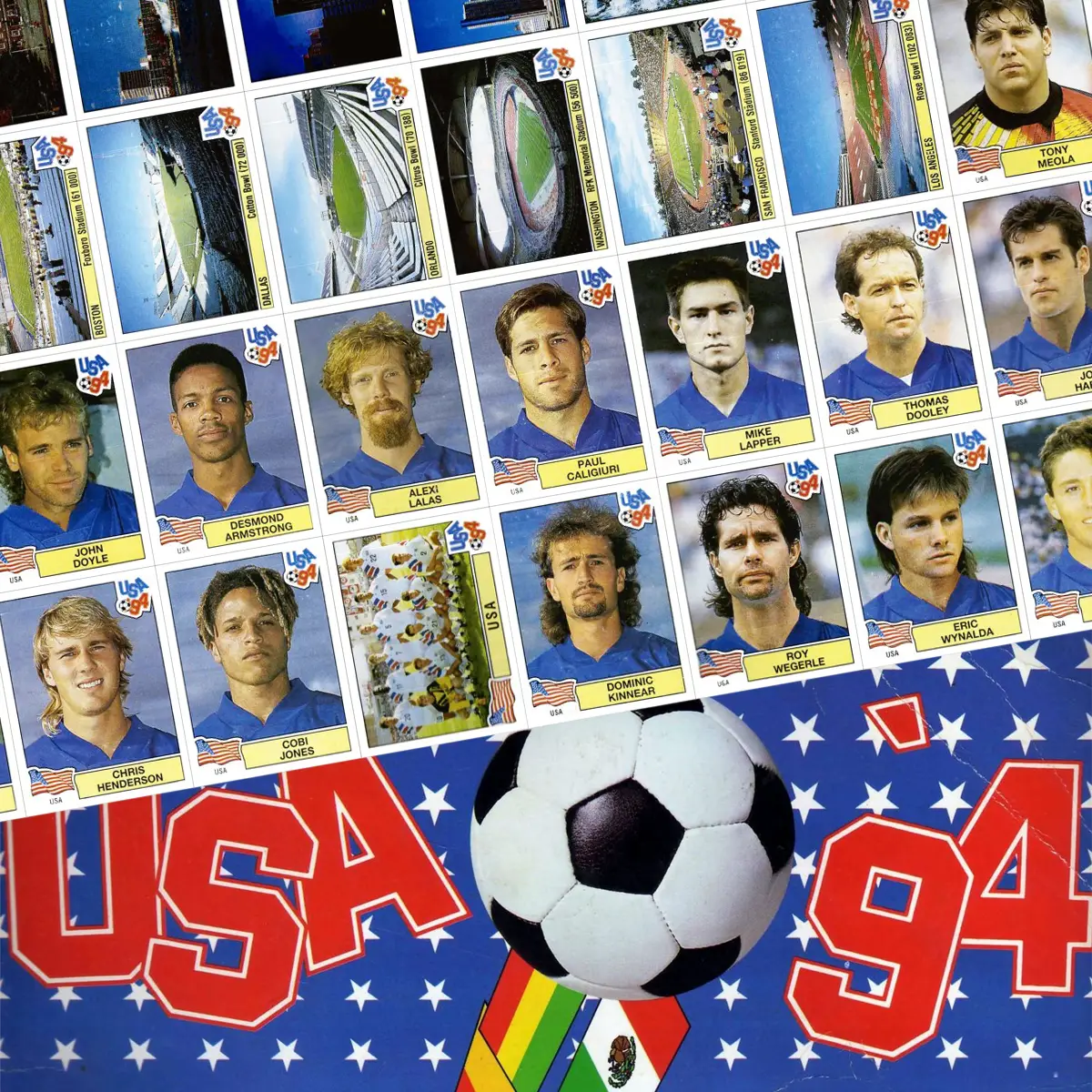 Arquivo PDF Todas Figurinhas Copa Mundo 1994 PDF Download 1 Arquivo PDF Todas Figurinhas Copa Mundo 1994 PDF Download