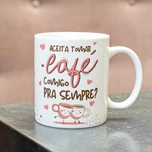 Arquivo Png Cafe Comigo Pra Sempre Para Caneca 3