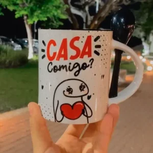 Arquivo PNG Criativo Flork para Personalizar Canecas