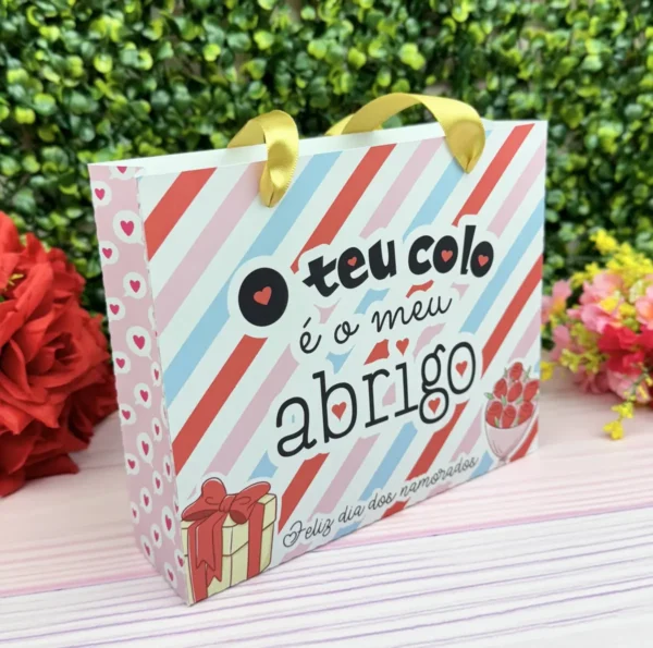 Arquivos de Mimos para Dia dos Namorados - DIY em PDF