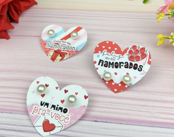 Arquivos de Mimos para Dia dos Namorados - DIY em PDF
