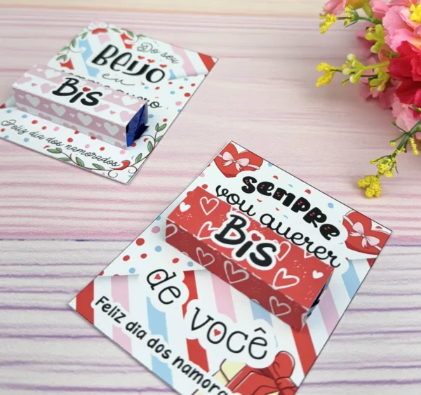Arquivos de Mimos para Dia dos Namorados - DIY em PDF