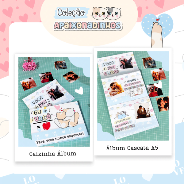 Arquivos Dia dos Namorados Artes P Personalizados Scrapbook