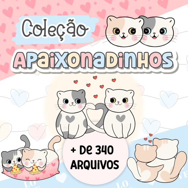 Arquivos Dia dos Namorados Artes P Personalizados Scrapbook