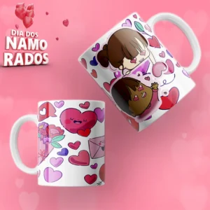 Arquivos em JPG para Canecas do Dia dos Namorados