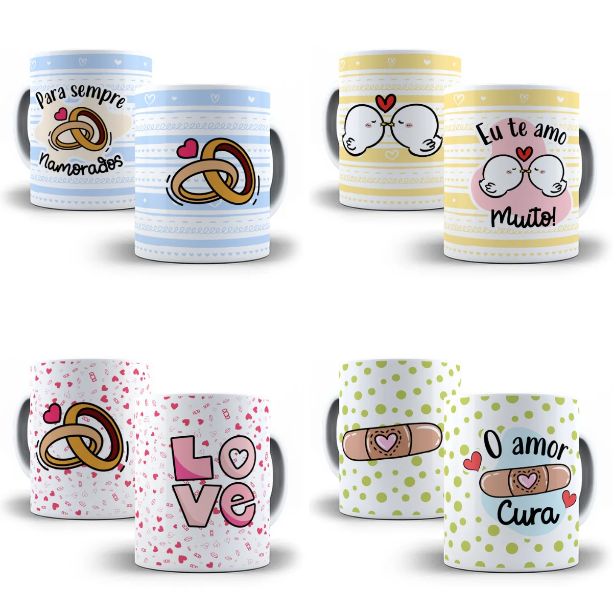 Arquivos Namorados Artes Caneca Balinha Cards e Chocolates 4 Arquivos Namorados Artes Caneca Balinha Cards e Chocolates