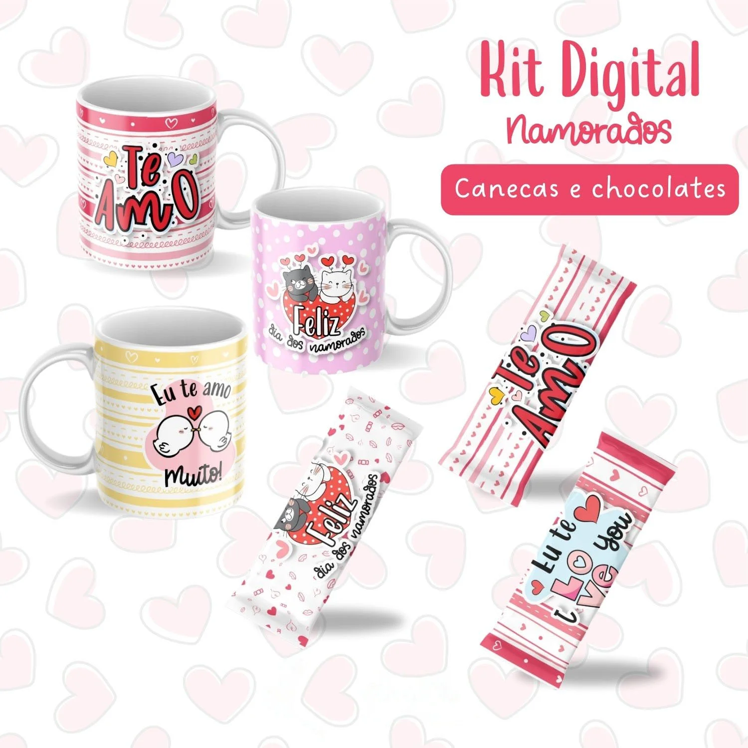Arquivos Namorados Artes Caneca Balinha Cards e Chocolates 9 Arquivos Namorados Artes Caneca Balinha Cards e Chocolates