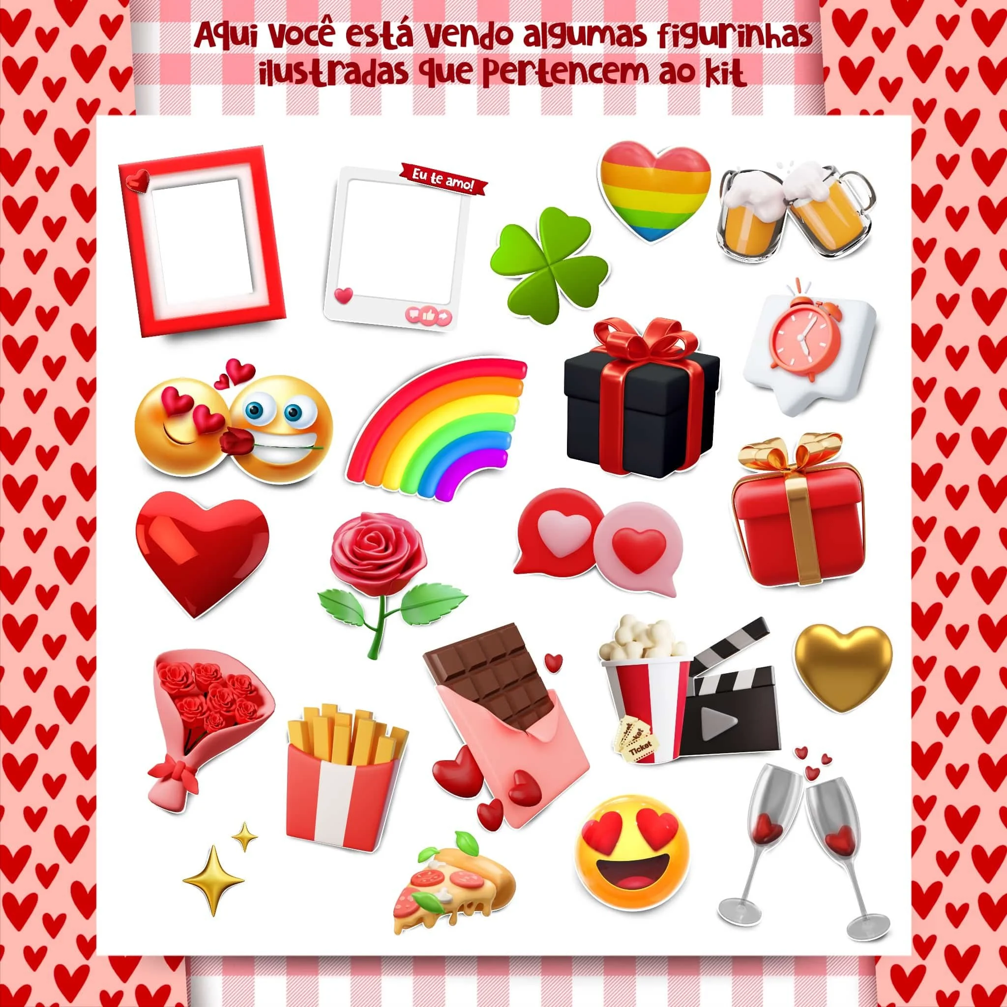 Arquivos Namorados Sacolinha Caixinha Caneca Ilustrações Png 4 Arquivos Namorados Sacolinha Caixinha Caneca Ilustrações Png