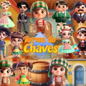 Arquivos Png Turma Do Chaves Para Projetos Criativos E Craft