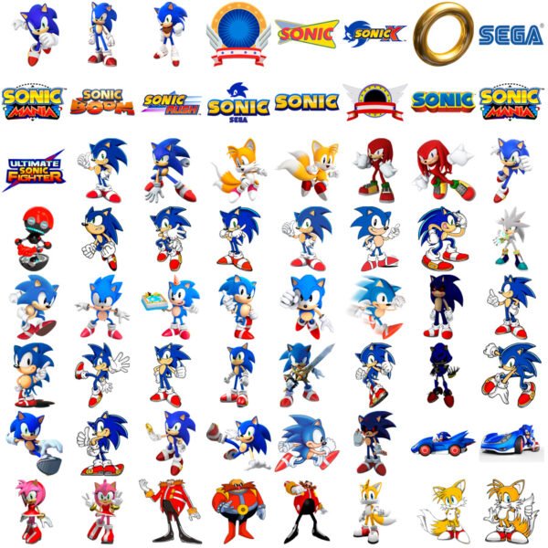 Arquivos Sonic Png Imagens Transparentes Ilustrações