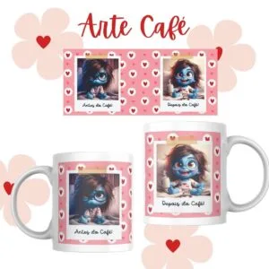 Arte Avulsa Divertidamente Café 17 Arte Avulsa Divertidamente Café