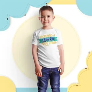 Arte Camiseta Promovido Irmão Mais Velho - Arquivo Digital