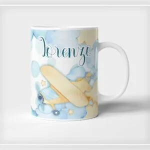 Arte Caneca Brinquedos Aquarelados - Arquivo Digital 4 Arte Caneca Brinquedos Aquarelados - Arquivo Digital