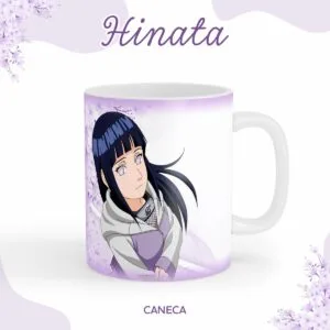 Arte Caneca Digital Hinata - Arquivo Digital 7 Arte Caneca Digital Hinata - Arquivo Digital