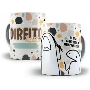 Arte Caneca Direito Flork Profissões Sublimação Jpg 24 Arte Caneca Direito Flork Profissões Sublimação Jpg