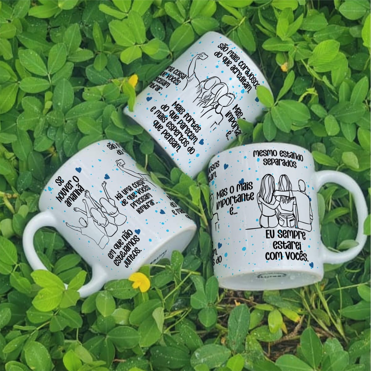 Arte PNG para Caneca Filhos se Houver um Amanhã 1 Arte PNG para Caneca Filhos se Houver um Amanhã