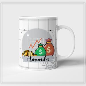 Arte Caneca Financeiro - Arquivo Digital