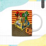 Arte Caneca Harry Potter - Arquivo Digital 11 Arte Caneca Harry Potter - Arquivo Digital
