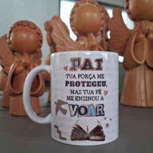arte caneca pai forca e fe me ensinou a voar jpg