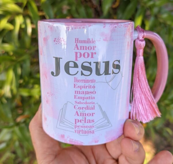 Arte Caneca Pastora - Png e Corel