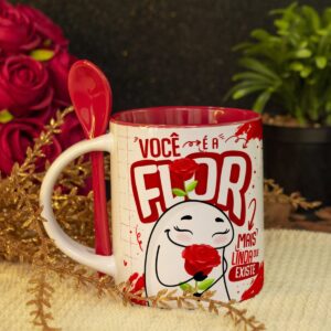arte canecas flork dia das maes arquivo digital design