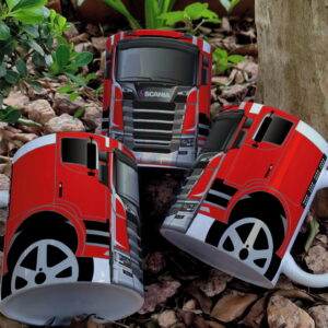 Arte Digital Caneca Caminhão Scania para Sublimação 11 arte digital caneca caminhao scania para sublimacao