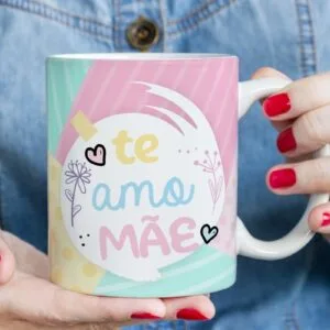 Arte Digital Caneca Mãe - Modelo 6 - Arquivo Digital 29 Arte Digital Caneca Mãe - Modelo 6 - Arquivo Digital