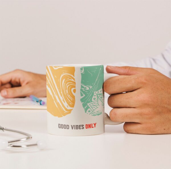 Arte Digital Caneca Masculina - Arquivo Digital