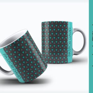 arte digital caneca pastor 08 arquivo digital personalizacao