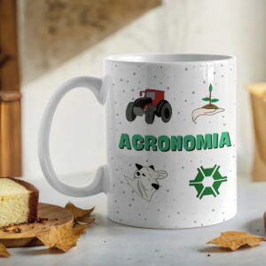 arte digital caneca sublimacao engenheiro agronomo agronomia