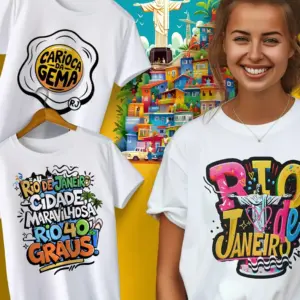 Arte Digital Rio De Janeiro Frases Tipicas Em Png 6