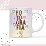 Arte para Xícara Fotografia