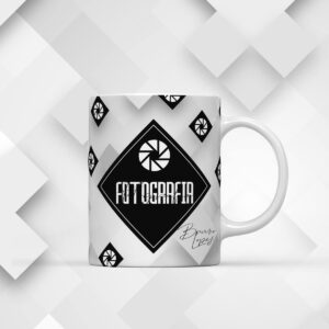 arte para xicara fotografia masculina papelaria digital