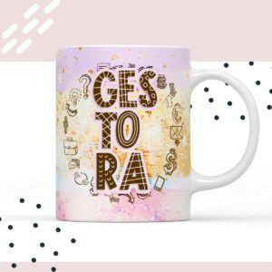 Arte para Xícara Gestora
