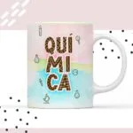 Arte para Xícara Química