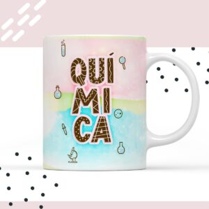 arte para xicara quimica personalizacao