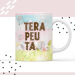 Arte para Xícara Terapeuta