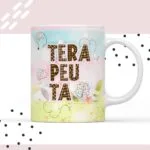 Arte para Xícara Terapeuta