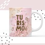 Arte para Xícara Turismo