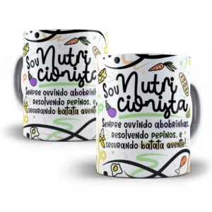 Arte Sublimação Caneca Nutricionista Flork Profissões Png 14 Arte Sublimação Caneca Nutricionista Flork Profissões Png