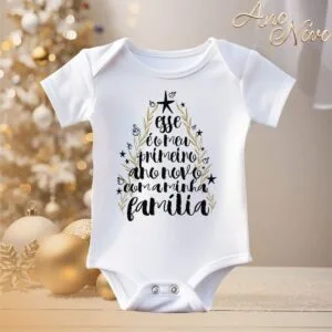Artes Body Infantil Ano Novo 2024 - Arquivo Digital 3 Artes Body Infantil Ano Novo 2024 - Arquivo Digital
